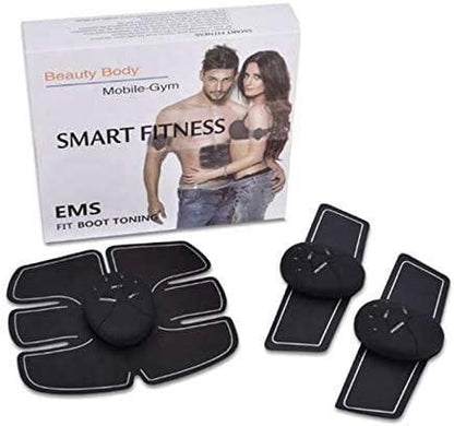 Abdominal Muscle Trainer, Equipment For Men & Women