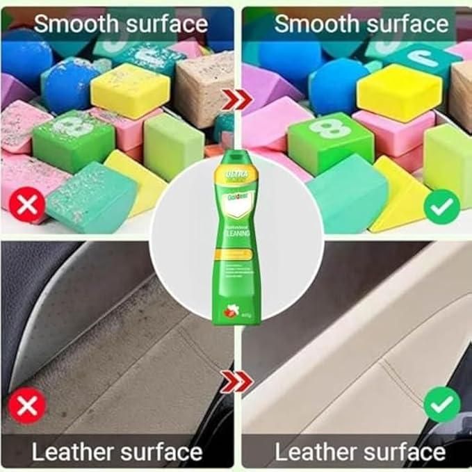 Ultra Clean Multi Functional Cleaning