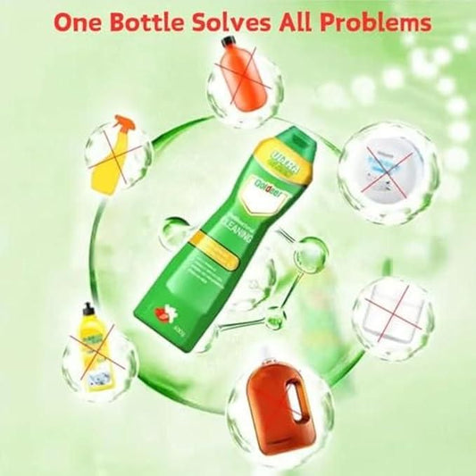 Ultra Clean Multi Functional Cleaning