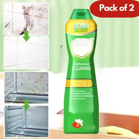 Ultra Clean Multi Functional Cleaning