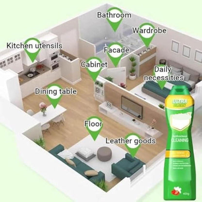 Ultra Clean Multi Functional Cleaning
