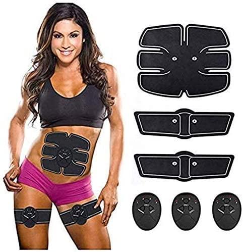 Abdominal Muscle Trainer, Equipment For Men & Women