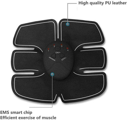 Abdominal Muscle Trainer, Equipment For Men & Women